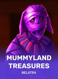 Mummyland Treasures game