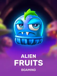 Alien Fruits game