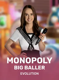 Monopoly Big Baller game