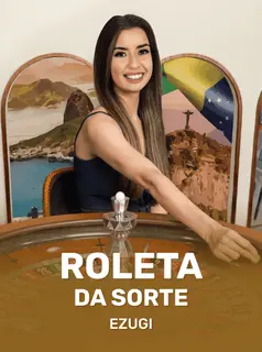 Roleta Da Sorte game